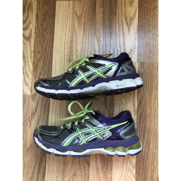 ASICS GEL-Kayano 21 Road-Running Shoes - Women's - Picture 2 of 6